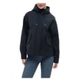 thumbnail image 6 of Rokka&Rolla Women's Full Zip Jacket Hooded Windbreaker, 6 of 14
