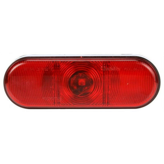 Truck-Lite 66050R LED Super 66 Single Diode Lamp Kit