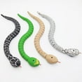 thumbnail image 3 of Remote Control Snake Rattlesnake Animal Trick Terrifying Mischief Random, 3 of 5