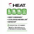 thumbnail image 4 of CELSIUS HEAT Sparkling Cherry Limeade, Functional Essential Energy Drink 16 fl oz (Pack of 12), 4 of 5