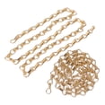 thumbnail image 1 of Aluminum Chain2Pcs Hanging Chain One Aluminum Curb Chain Hanging Chain Enhanced Features, 1 of 8