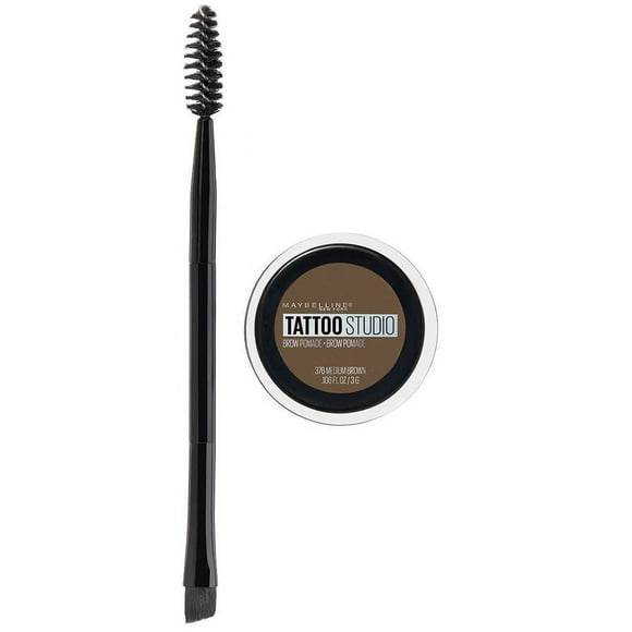Maybelline New York Tattoo Studio®, Sourcils Pomade, 2.3 g 2,3 GR