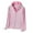 Pink, variant on Sun Shirts for Women Long Sleeve UV Protection UV Protection Hoodie Women's Lightweight Sun Protective Cardigan Stylish Zip Up Hoodie for Hiking and Outdoor Activities Fashionable Sun Proof Layer