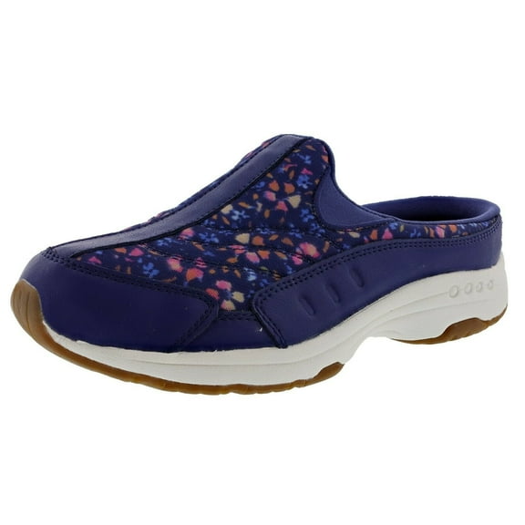 Easy Spirit Women's TravelTime Medium Width Classic Mule Clogs