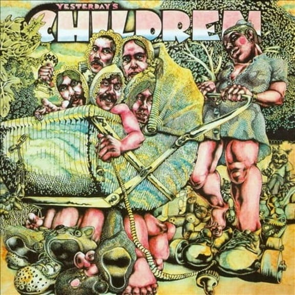 YESTERDAY'S CHILDREN