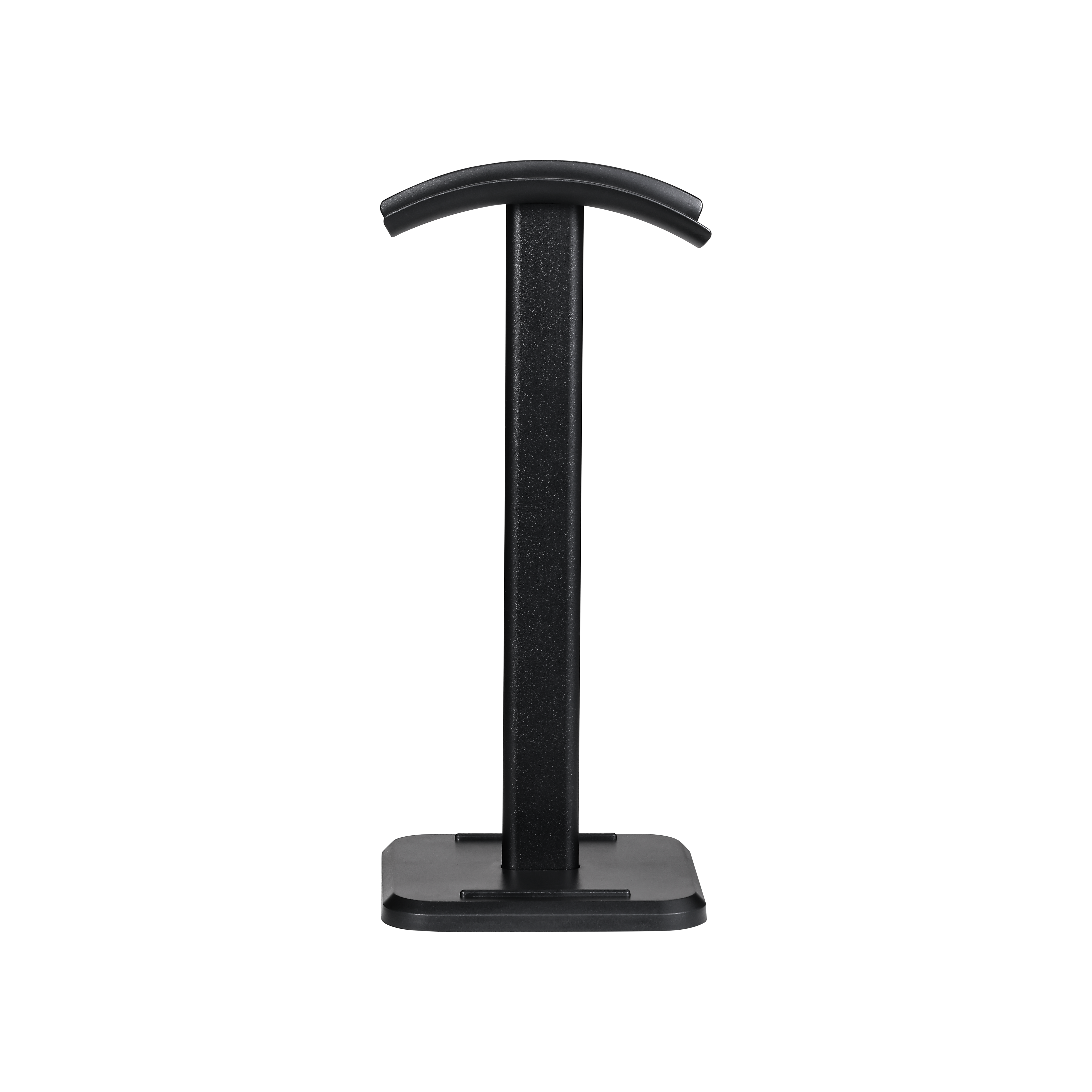 Incipio Universal Headphone Stand, Headset Holder with Weighted Non-Slip Metal Base & Arched Headband Support, Stable Desktop Organizer for Gaming, Office & Home