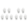 thumbnail image 1 of 5 Guantes Golf para Mano Izquierda Transpirables Tipo Clima Hombres Y Mujeres (23), 1 of 8