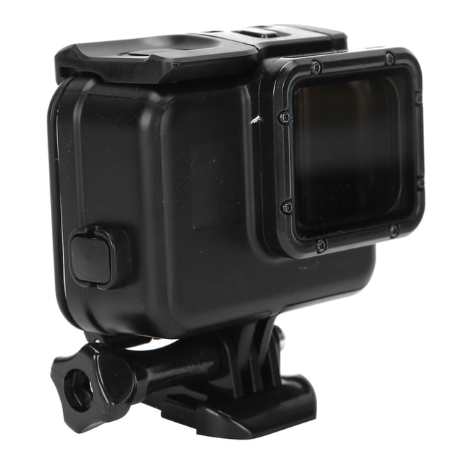 Estuche Protectora, Caja de Carcasa Impermeable Impermeable, Fuerte Tensión Transparente de la Espalda Transparente Para Cámaras de Movimento 5 6 7 Cámaras de