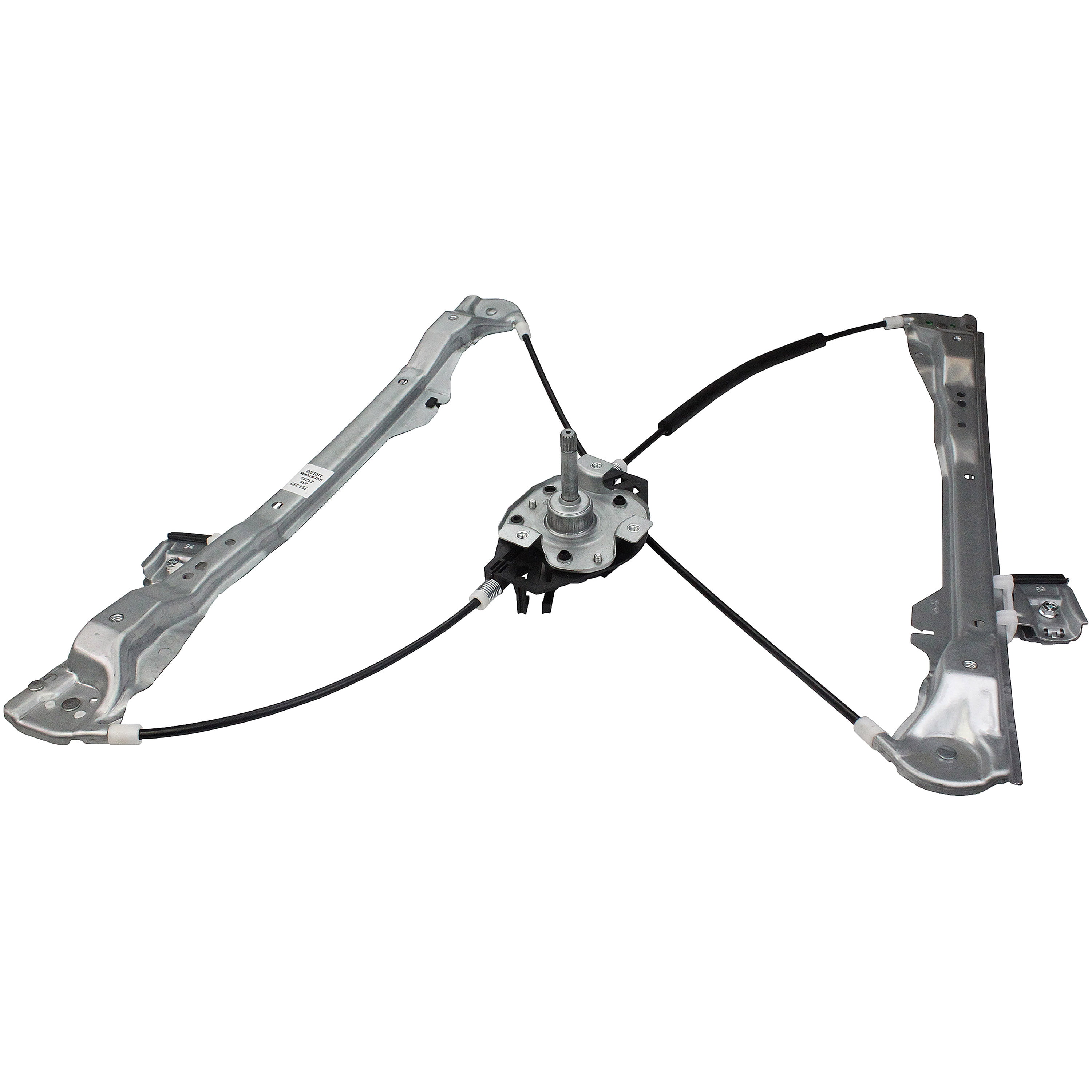 Dorman 752-287 Front Passenger Side Window Regulator for Specific Ford Models Fits select: 2008-2011 FORD FOCUS