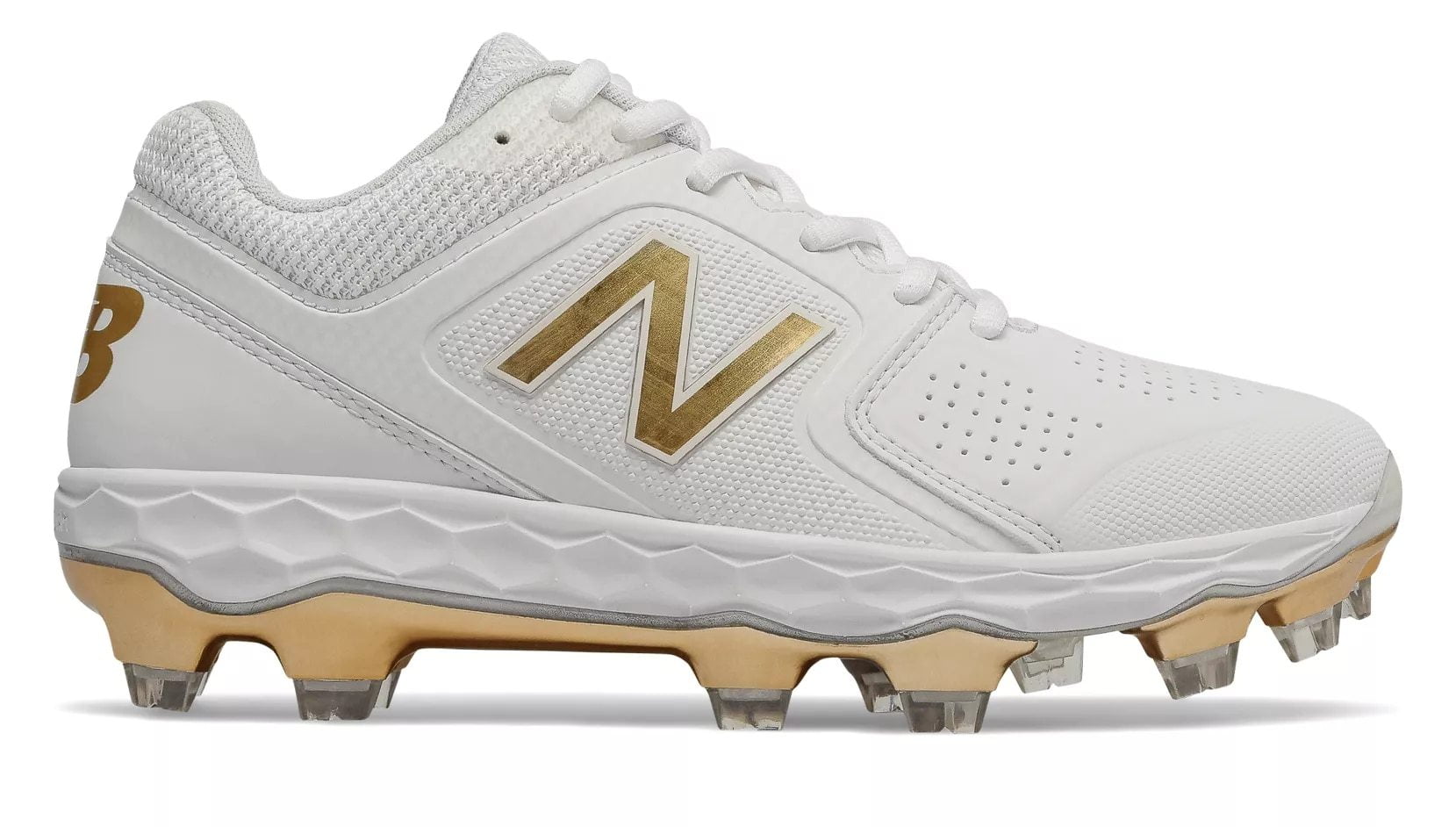 new balance velo v1 low metal cleat