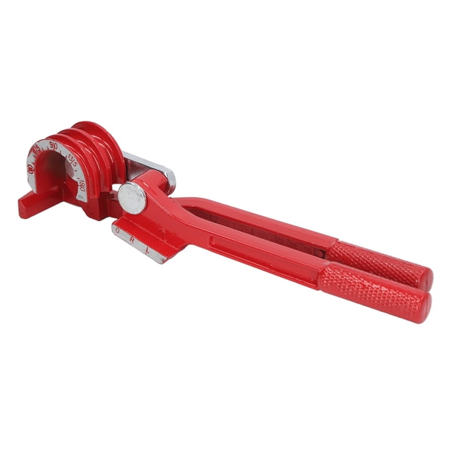 Herramienta para doblar tubos, mini doblador de tubos, herramienta manual para doblar tubos de aluminio, confiabilidad excepcional