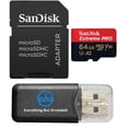 thumbnail image 1 of Tarjeta de memoria SanDisk Extreme Pro 4K 64GB para Gopro Hero, 1 of 4