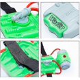 thumbnail image 4 of Water Gun Toys Fun Spray Wrist Hand-held Children's Outdoor Beach Play Toy For Boys Sports Summer Pistol Weapon Gifts, 4 of 5