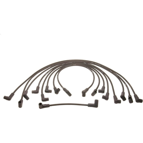 ACDelco GM Original Equipment Spark Plug Wire Set 618V