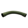 thumbnail image 1 of Curva Conduit 90 Grados Amanco 25 Mm Verde, 1 of 3