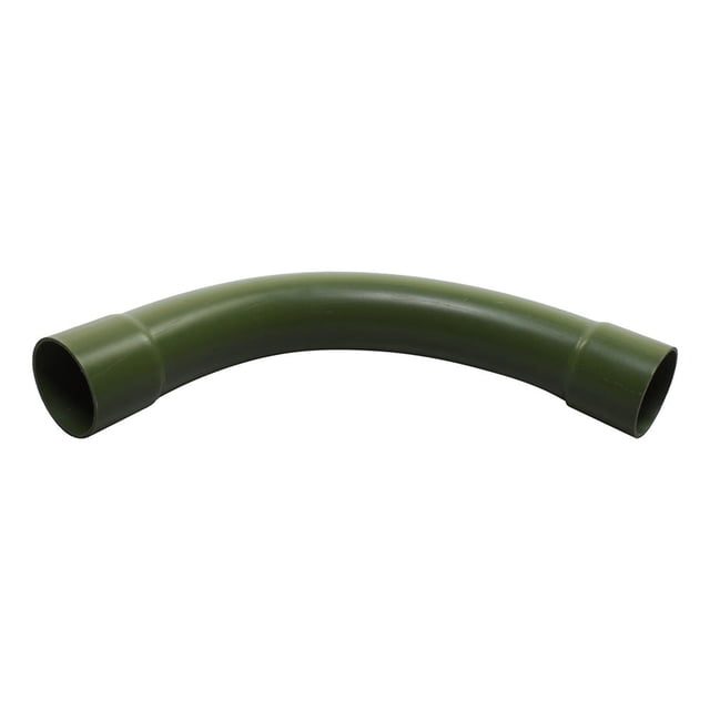 Curva Conduit 90 Grados Amanco 25 Mm Verde