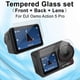 thumbnail image 2 of IMAK 1 Set Action Camera Screen Film for DJI Osmo Action 5 Pro Tempered Glass Screen Protector (Fron, 2 of 5