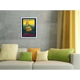 thumbnail image 4 of Washington, D.C. - The City Beautiful - Pennsylvania Railroad - Vintage Travel Poster by Grif Teller c.1940 - Bamboo Fine Art 290gsm Paper (Unframed) 17x22in, 4 of 4