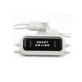 thumbnail image 3 of USB 2.0 Smart KM Link PC to PC Keyboard Mouse Share Sync Data Link USB Extension Cable Data File Transfer, 3 of 8
