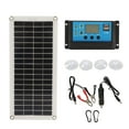 thumbnail image 1 of Solar Battery Charger,Solar Panel 10W Polycrystalline W Solar Panel Solar Panel Charger Reliable and Durable, 1 of 14