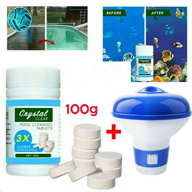 chlorine tablet floater for pool
