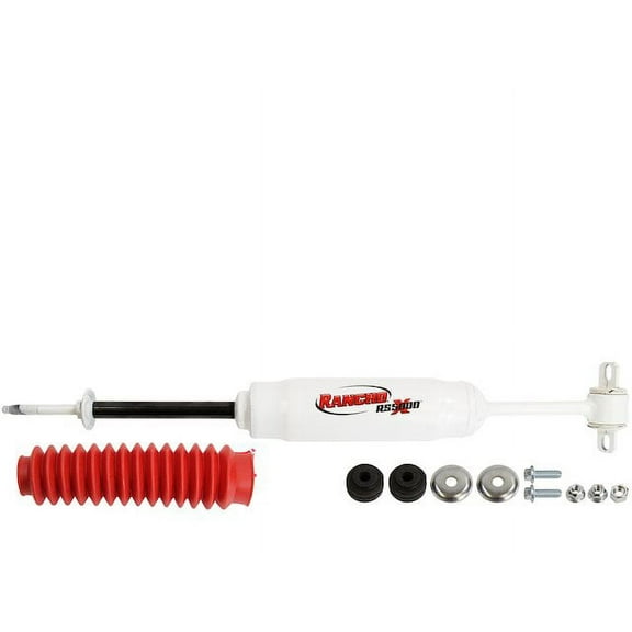Front Shock Absorber - Compatible with 1995 - 2001 Ford Explorer 1996 1997 1998 1999 2000
