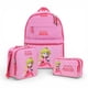 thumbnail image 1 of Kit Chenson Loly Mario Bros Peach Mochila Grande, Lonchera y Lapicera, 1 of 8