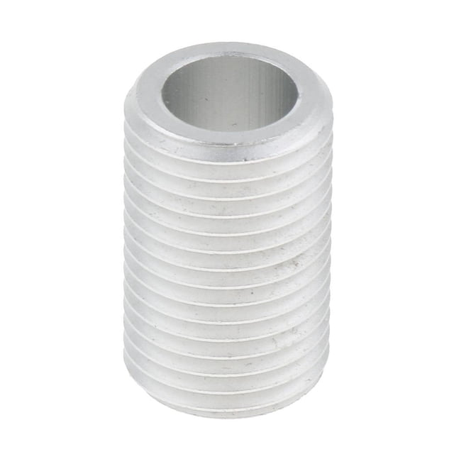 Extensiones de Conector de Varilla de Aleación de Aluminio de 15 Mm Jioint para Barras Estándar de 15 Mm CUTICAT Tornillo de conexión de la varilla de 15 mm
