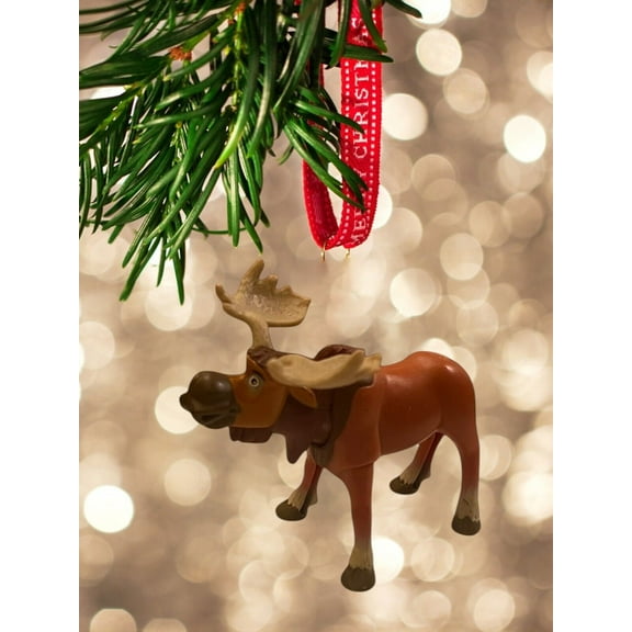ORNAMENT Disney Brother Bear Moose Rutt Figure FIGURINE 3” Dangler Charm Gift