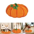 thumbnail image 2 of Alfombra De Otoño Alfombra De Baño Con Forma De Calabaza Alfombra De Ducha Antideslizante De Otoño Alfombra Para La Puerta Principal Alfombra Para El Suelo Alfombra Para La Cocina, El Dormitorio Y E, 2 of 7