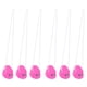 thumbnail image 4 of 6 uds. Juguete paso a paso para niños, mejora la coordinación, equilibrio, entrenamiento, zancos para caminar para jugar al aire libre, color rosa, 4 of 8