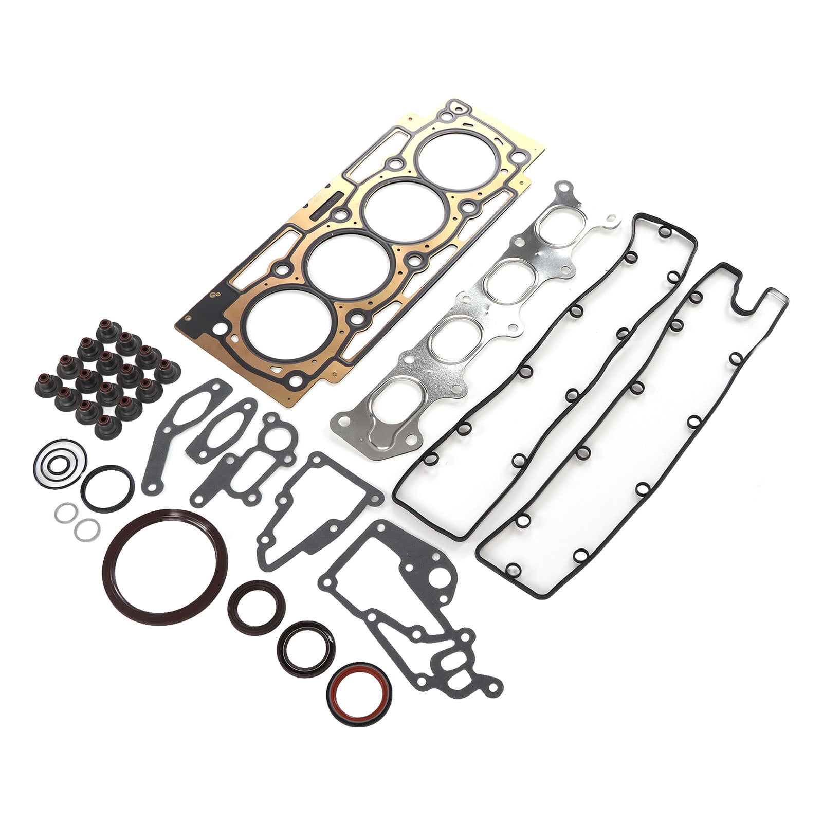 Engine Gasket Cylinder Head Kit, 0197Y1 Simple Installation High