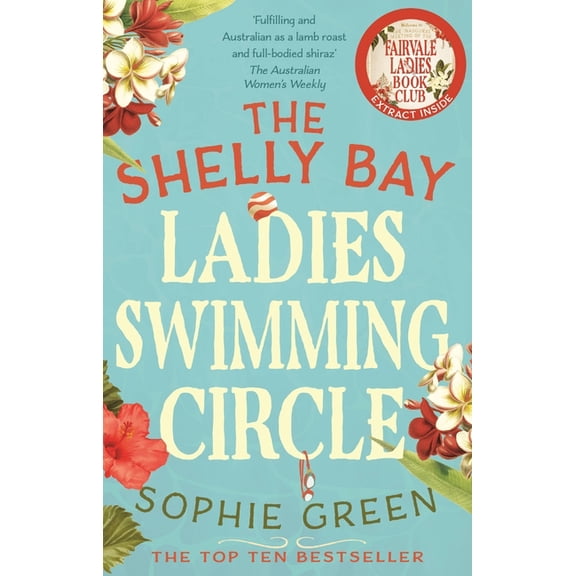 The Shelly Bay Ladies Swimming Circle, (Paperback)