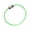 Green, variant on Stainless Steel Loops 2mm Coated Wire Keychain Cable Large Keyrings 6 inch Key Chain for Luggage Tags, Key Tags, Keyrings, Kitchen utensils, Duster-Assorted Colors