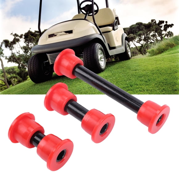 Kit De Buje Y Funda De Brazo Superior De Resorte Inferior Delantero 102289901 De Repuesto Para Carrito De Club Car Precedent 2004 En Adelante