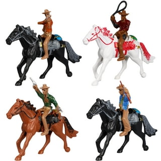 Toymendous Wild West Cowboy Shooter Toy with 144 Count Cap Refills,  Children Ages 8+