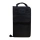 thumbnail image 4 of Bolsa para baquetas, estuche para baquetas, bolsa de transporte, bolsa con asa para baquetas gruesas negro, 4 of 9