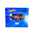 thumbnail image 4 of Hot Wheels Boys No-Show Socks, 6-Pack, Sizes S/M-M/L, 4 of 12