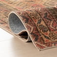 thumbnail image 5 of nuLOOM Ottavia Medallion Washable Area Rug, 8' 6" x 11' 6", Golden, 5 of 9