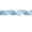 Blue, variant on Burlap Wired Ribbon Natural 2in x 5Yard Fabric Ribbons for DIY Bows Gift Wrapping Christmas Tree Wedding Home Decor
