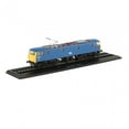 thumbnail image 1 of figatia Simulation Train Head 1:87 Train Model Toy Portable Ornaments Steam Engine Train E, 1 of 9