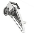 thumbnail image 7 of LOLIPPYY Stainless Steel Rotary Cheese Grater, Shredder, Cutter and Slicer for Easy Cheese Preparation, 7 of 7