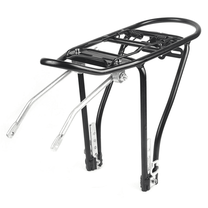 20 Inch Folding Bike Rear Racks Aluminum Alloy Rear Shelf for Folding