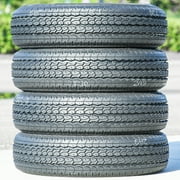 Atlander VANPlus C18 225/70R15 112/110R D 8 Ply Van Commercial Tire
