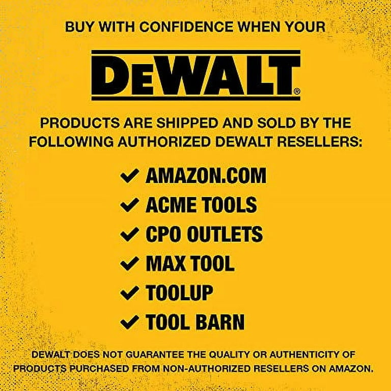 DEWALT Mechanics Tools Kit and Socket Set 204 Piece 1 4