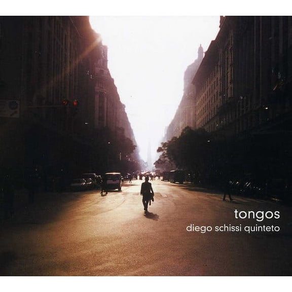Diego Schissi - Tongos - Music & Performance - CD