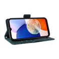 thumbnail image 2 of Funda GANGXUN para Samsung Galaxy A15 con diseño acolchado elegante, cuero PU, protección total y ajuste preciso, 2 of 5