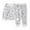 White1, variant on Boys Halloween Pajama Set Long Sleeve Sleepwear with DIY Print Comfortable Wear for Kids 2 10 Years
