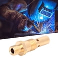 thumbnail image 3 of Difusor De Gas Para Pistola De Soldar MIG, 5 Uds., 51 Para Tweco Mini/#1 100L, 3 of 7