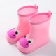 thumbnail image 3 of Botas de lluvia para niños y niños, bonito pato, impermeables, ligeras y prácticas, zapatos de agua para niños pequeños, Botas de lluvia amarillas para días lluviosos, 3 of 5